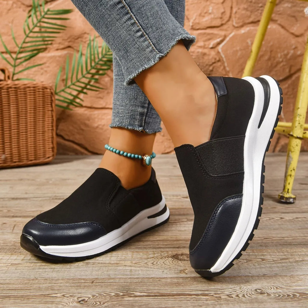 Women’s Orthopaedic Slip-On Comfort Shoes