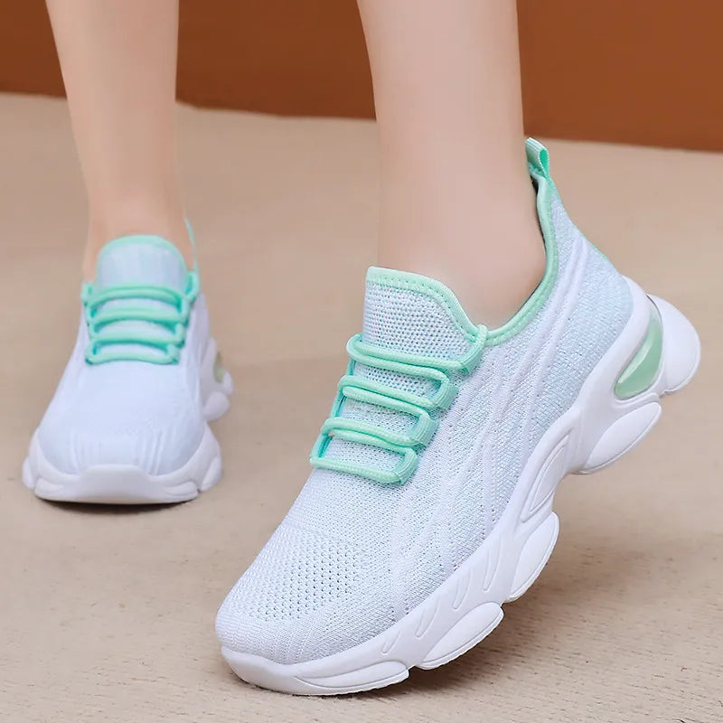 Women’s Lightweight Orthopaedic Trainers