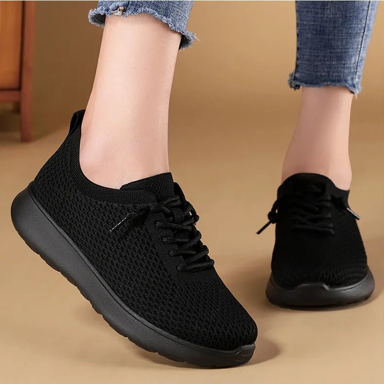 Women's Orthopaedic Comfort Trainers