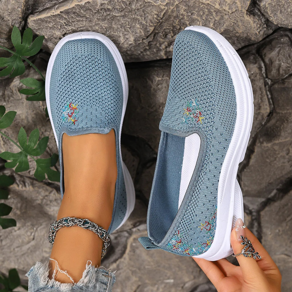 Women's Orthopaedic mesh non-slip casual shoes