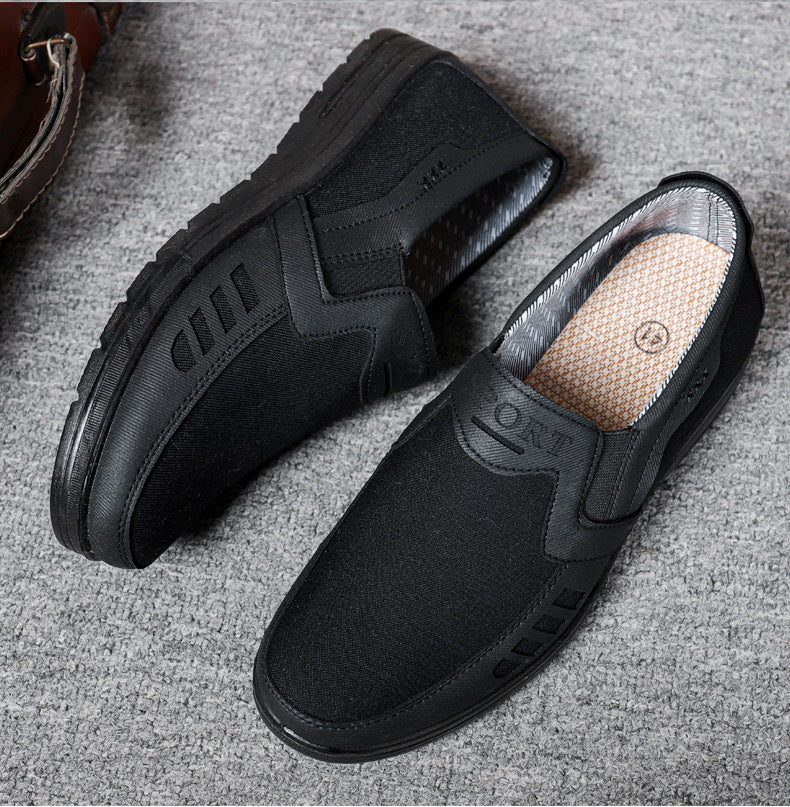 Men's Comfort Insole Non-Slip Sneakers
