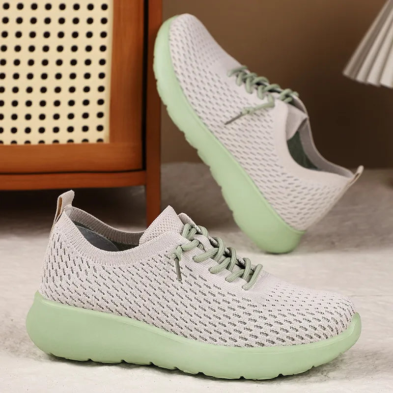 Women's Orthopaedic Comfort Trainers