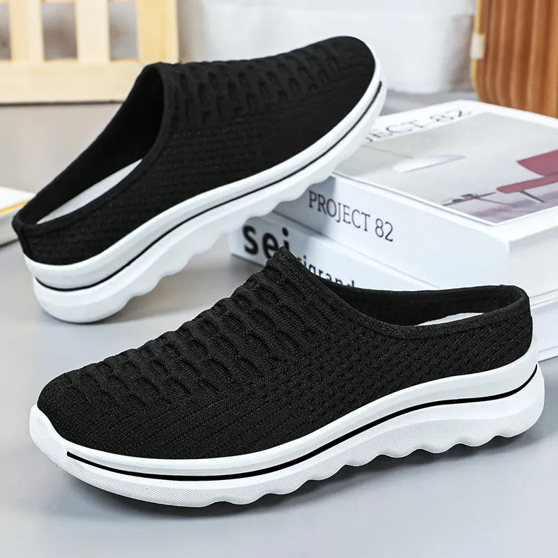 🔥Ladies summer new soft sole comfortable casual slippers