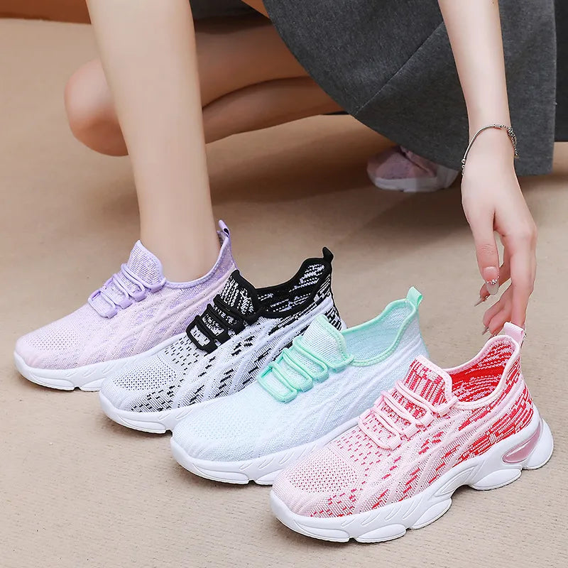 Women’s Lightweight Orthopaedic Trainers