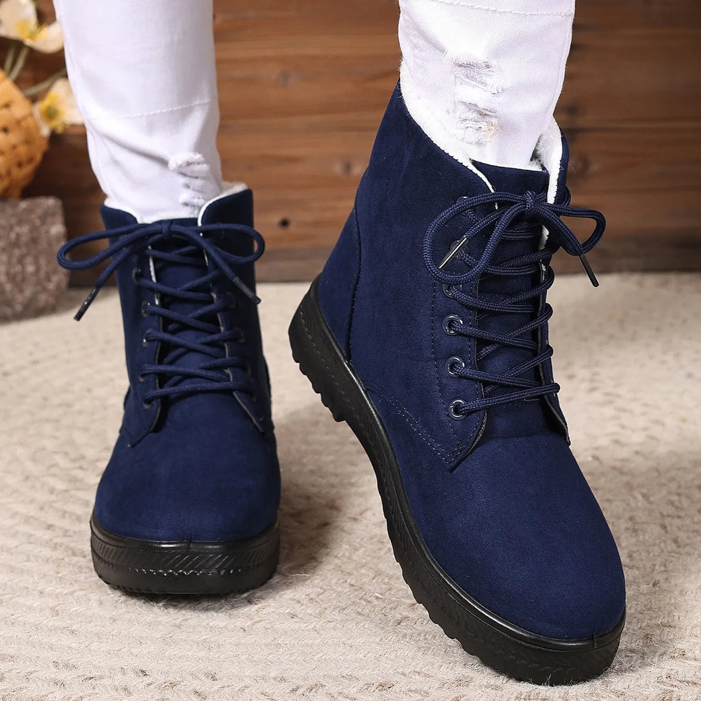 Women’s All-Weather Orthopaedic Warm Cotton Boots