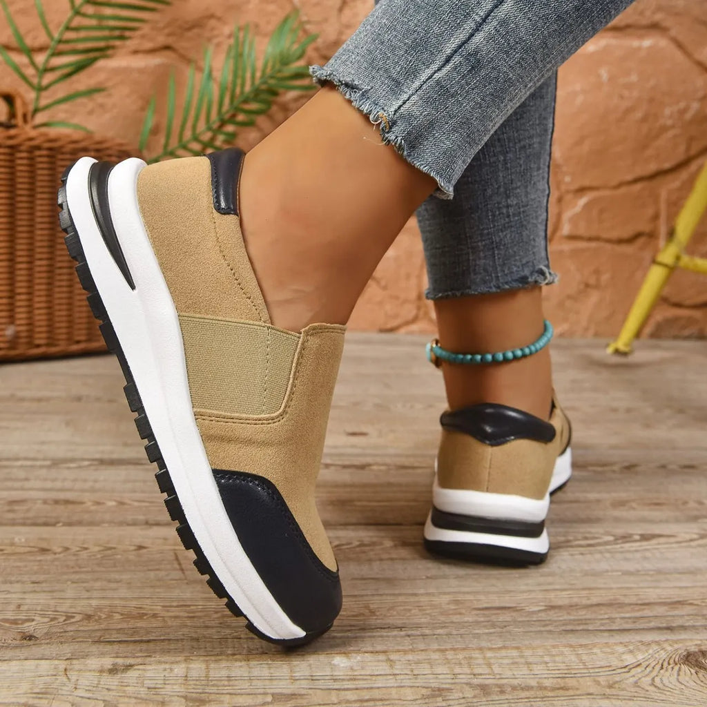 Women’s Orthopaedic Slip-On Comfort Shoes