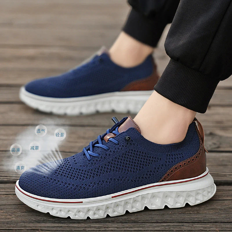 Shoes for Men – Super Comfortable Knitted Shoes