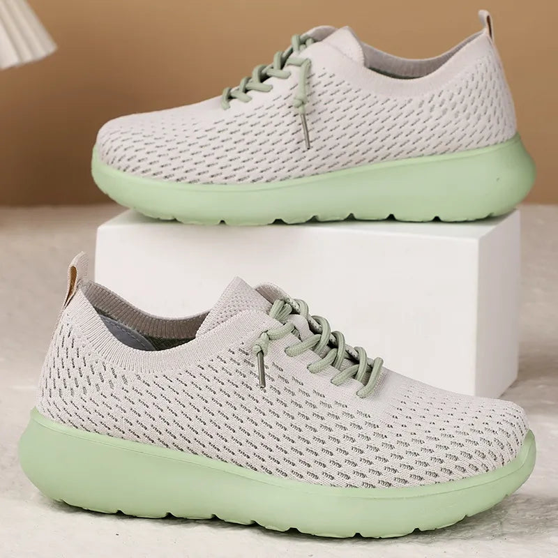 Women's Orthopaedic Comfort Trainers