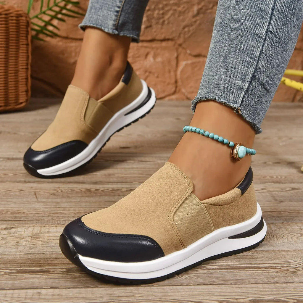 Women’s Orthopaedic Slip-On Comfort Shoes