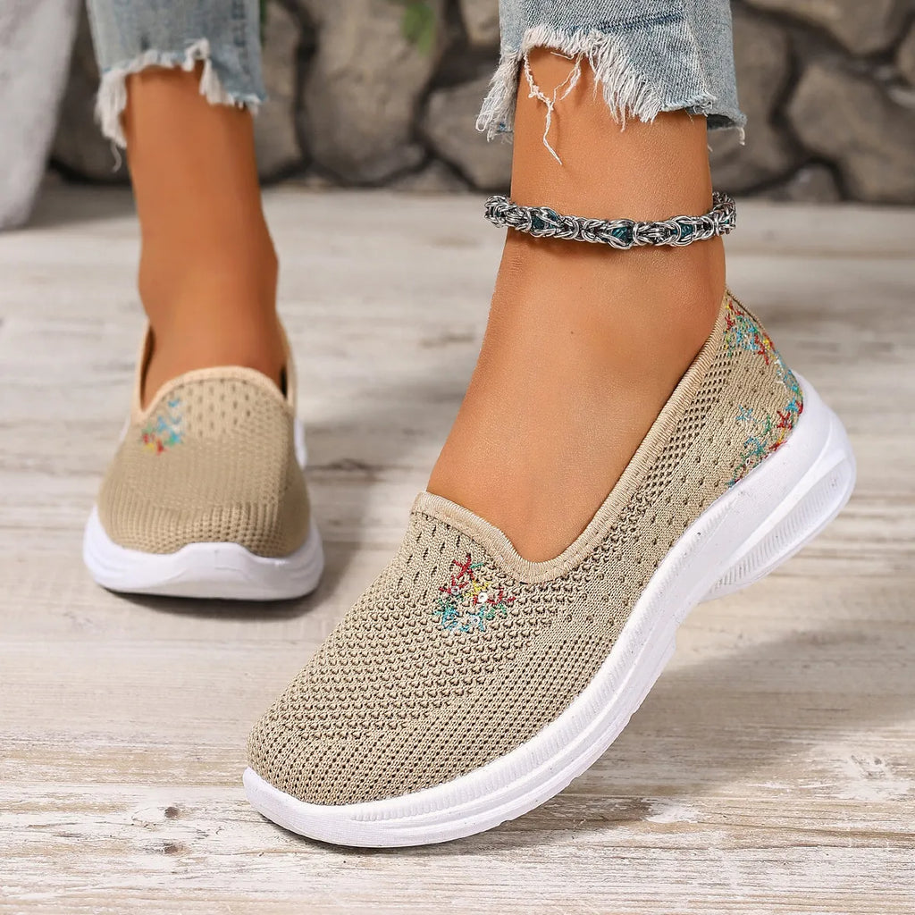 Women's Orthopaedic mesh non-slip casual shoes