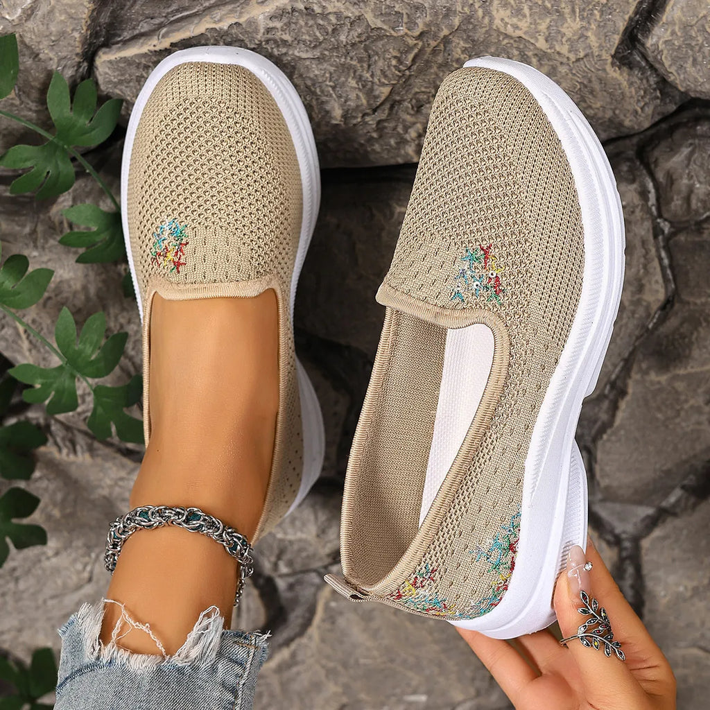 Women's Orthopaedic mesh non-slip casual shoes
