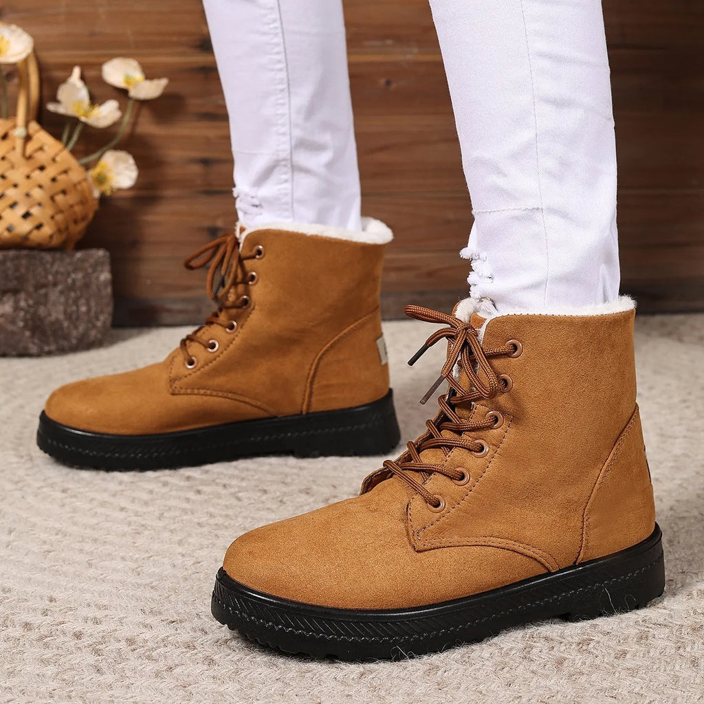 Women’s All-Weather Orthopaedic Warm Cotton Boots