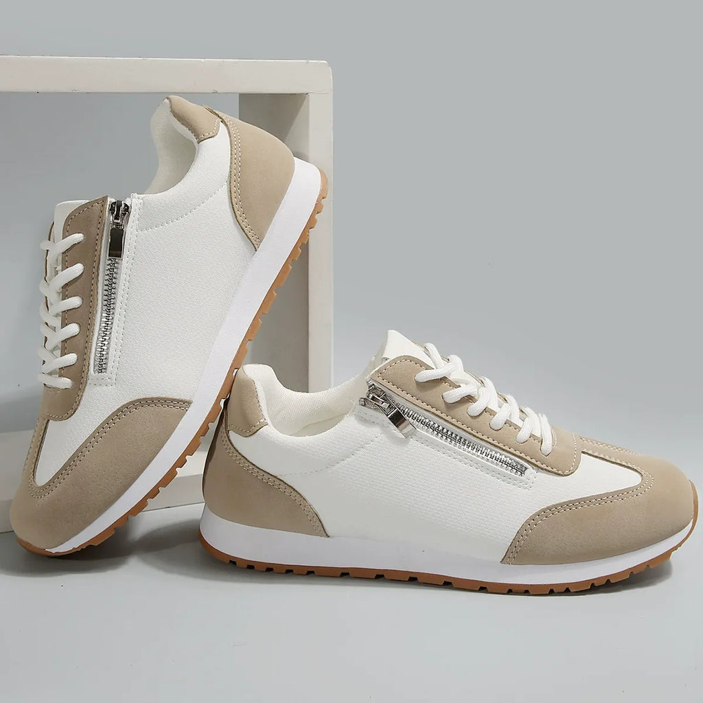 Women's fashionable, lightweight and comfortable casual Trainers