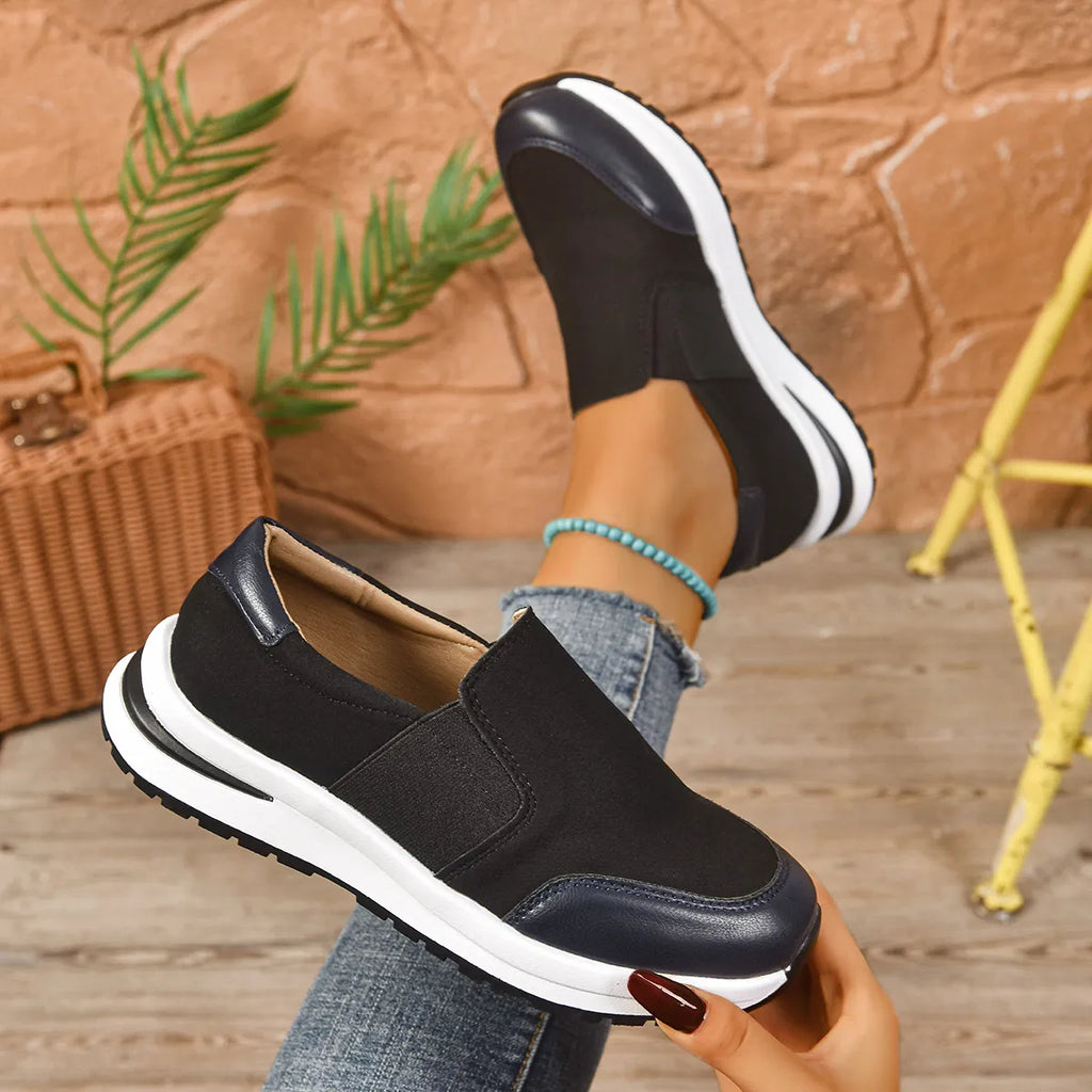 Women’s Orthopaedic Slip-On Comfort Shoes