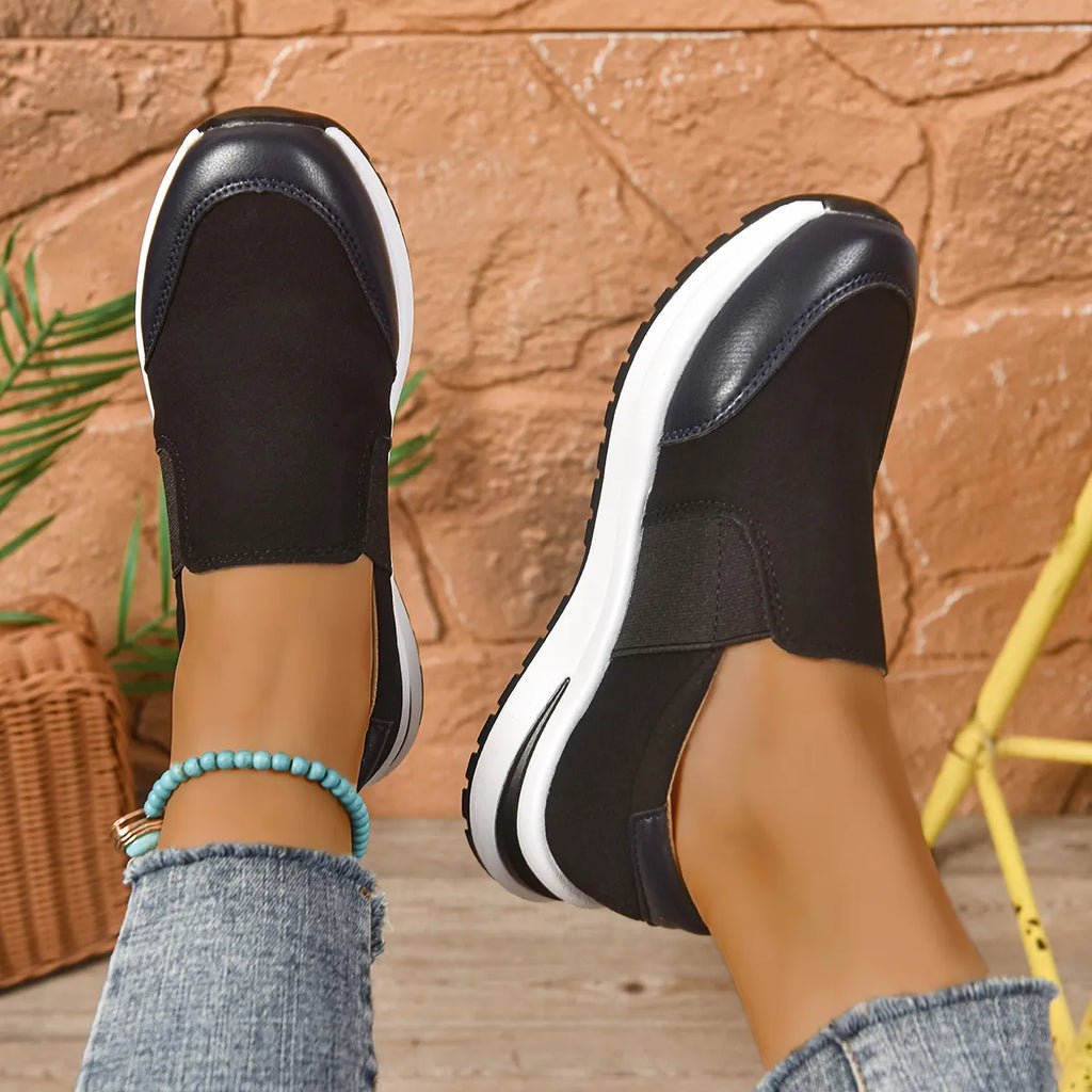 Women’s Orthopaedic Slip-On Comfort Shoes