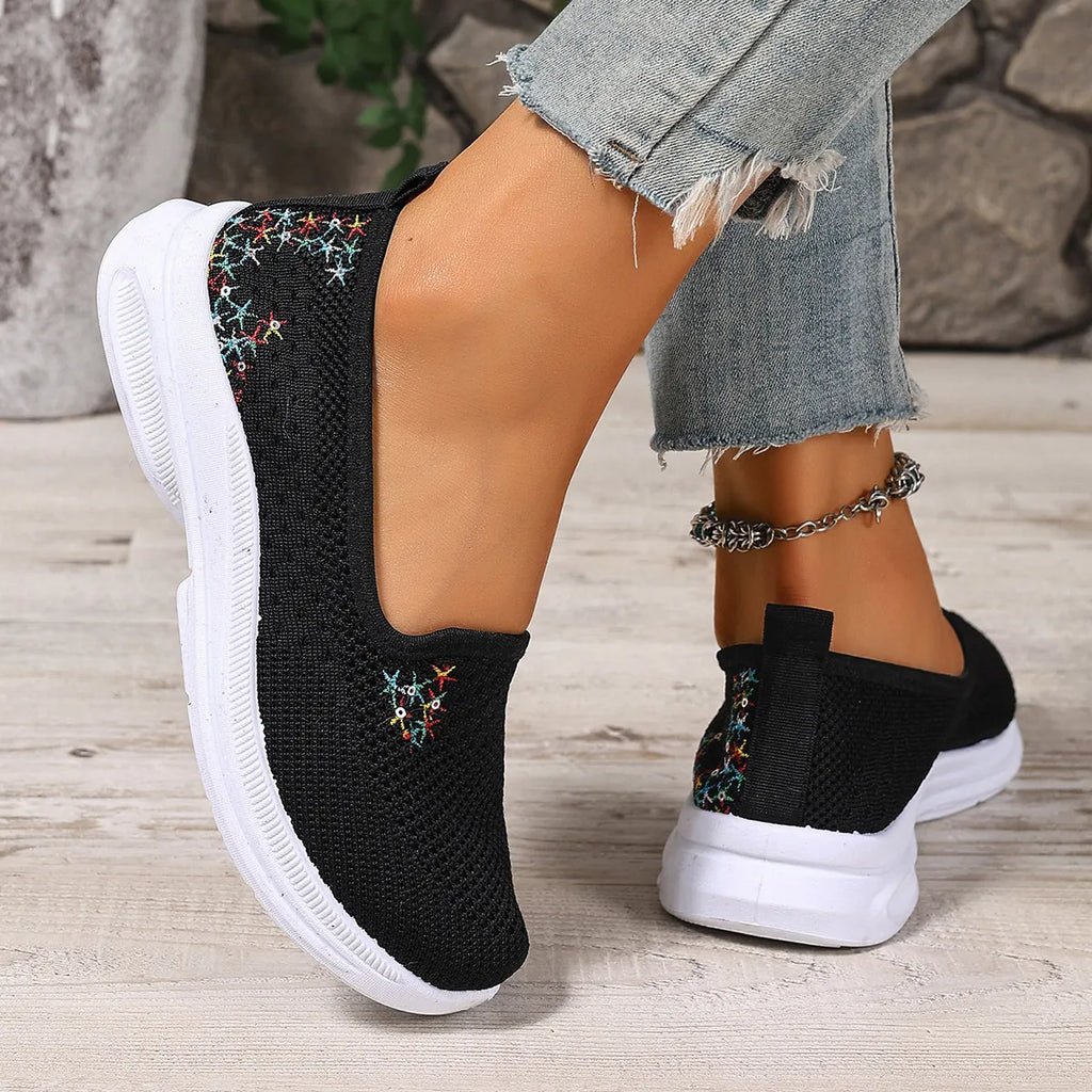 Women's Orthopaedic mesh non-slip casual shoes