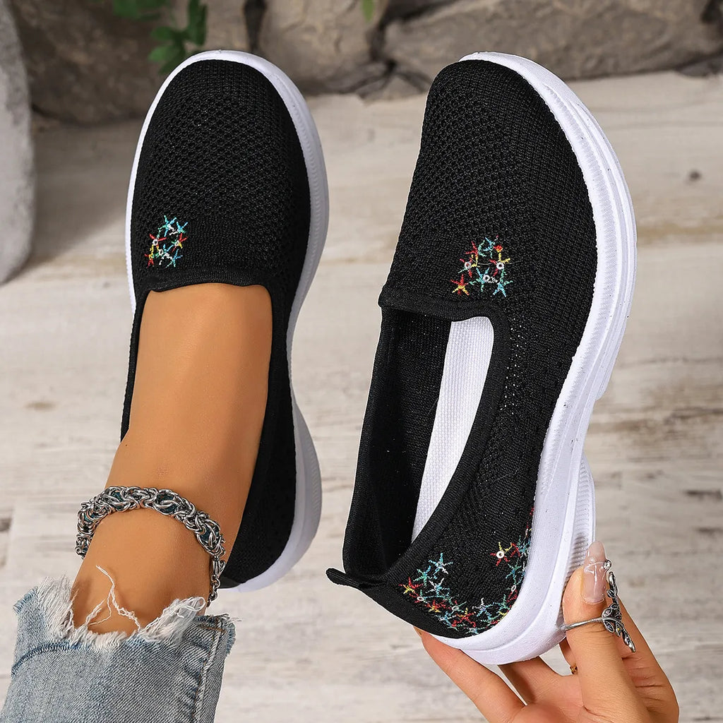 Women's Orthopaedic mesh non-slip casual shoes