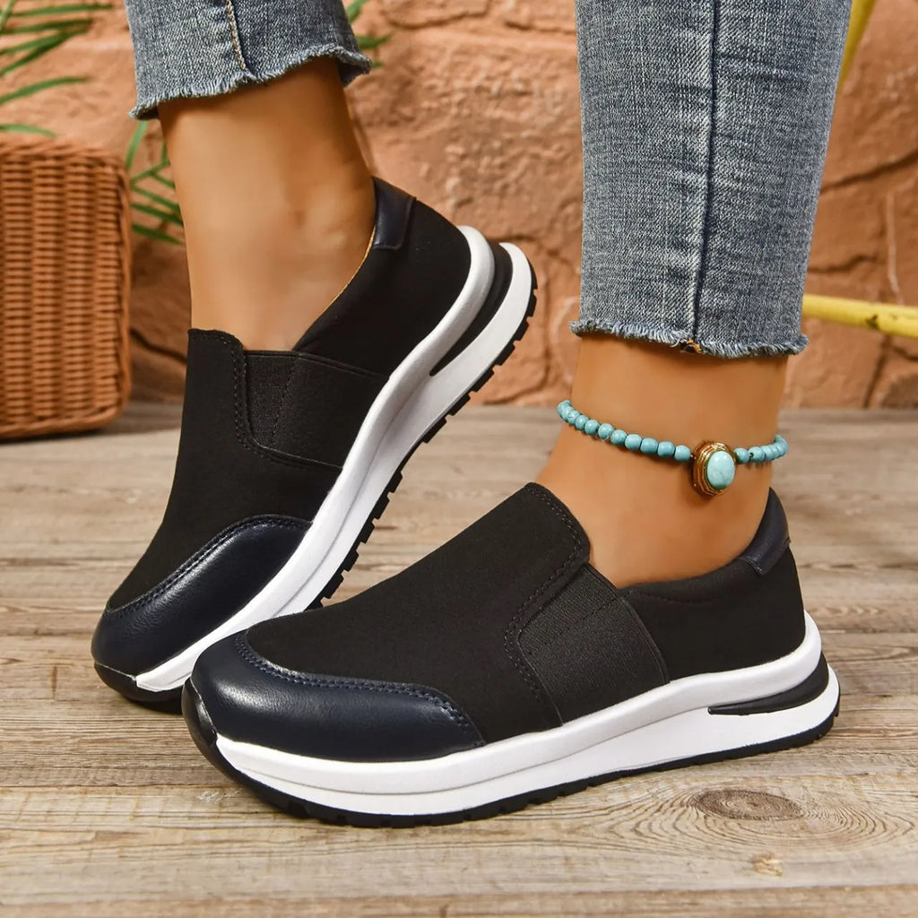 Women’s Orthopaedic Slip-On Comfort Shoes