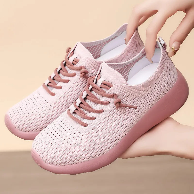 Women's Orthopaedic Comfort Trainers