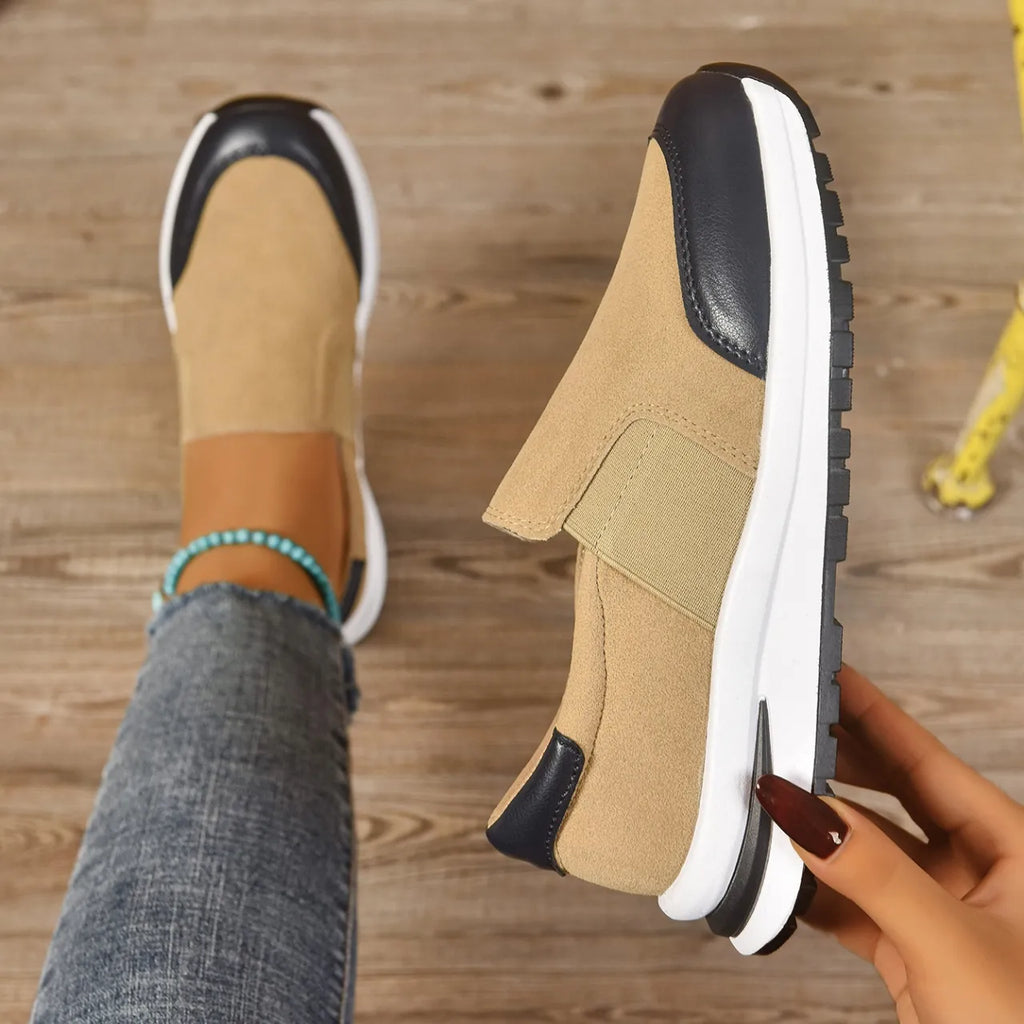 Women’s Orthopaedic Slip-On Comfort Shoes