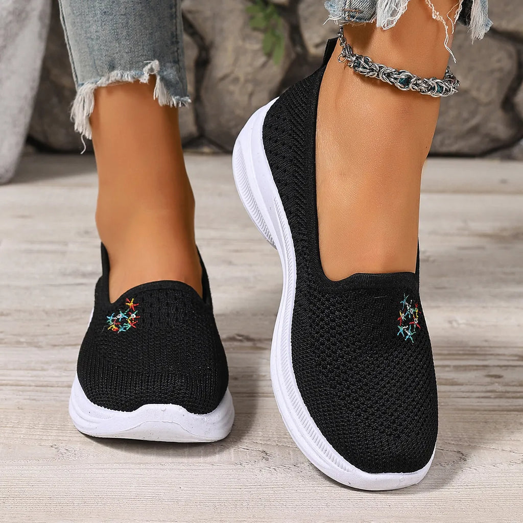 Women's Orthopaedic mesh non-slip casual shoes