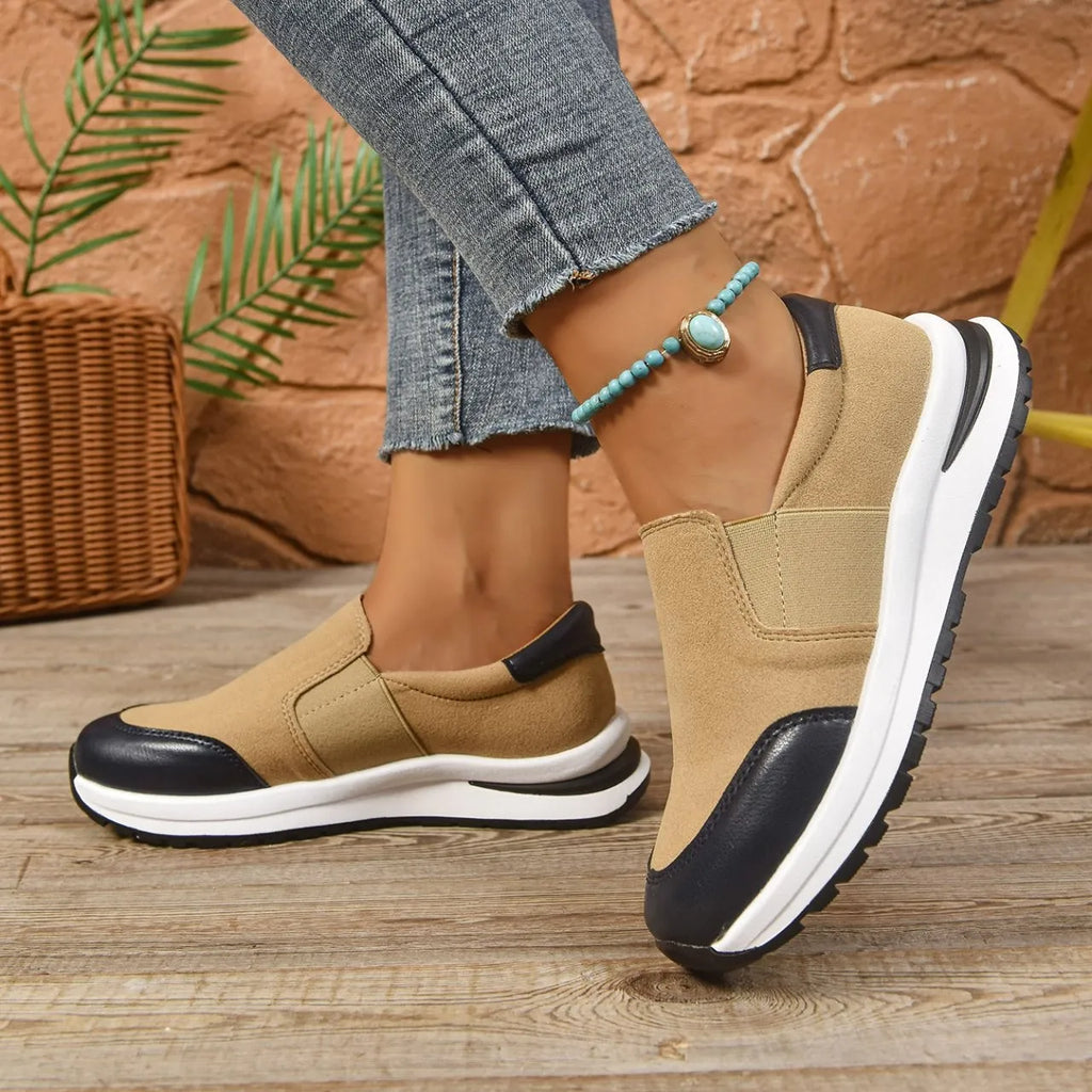 Women’s Orthopaedic Slip-On Comfort Shoes