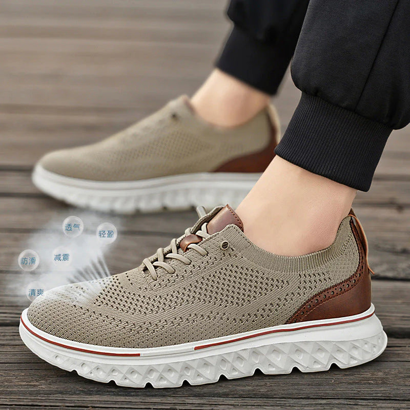 Shoes for Men – Super Comfortable Knitted Shoes