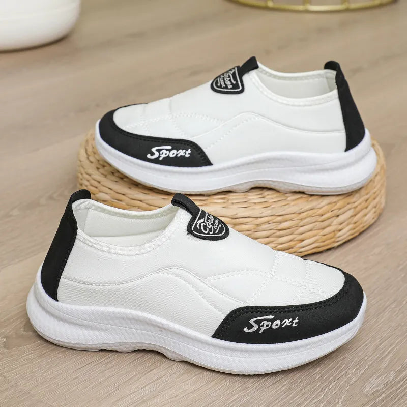 Women’s Lightweight Breathable Comfort Trainers