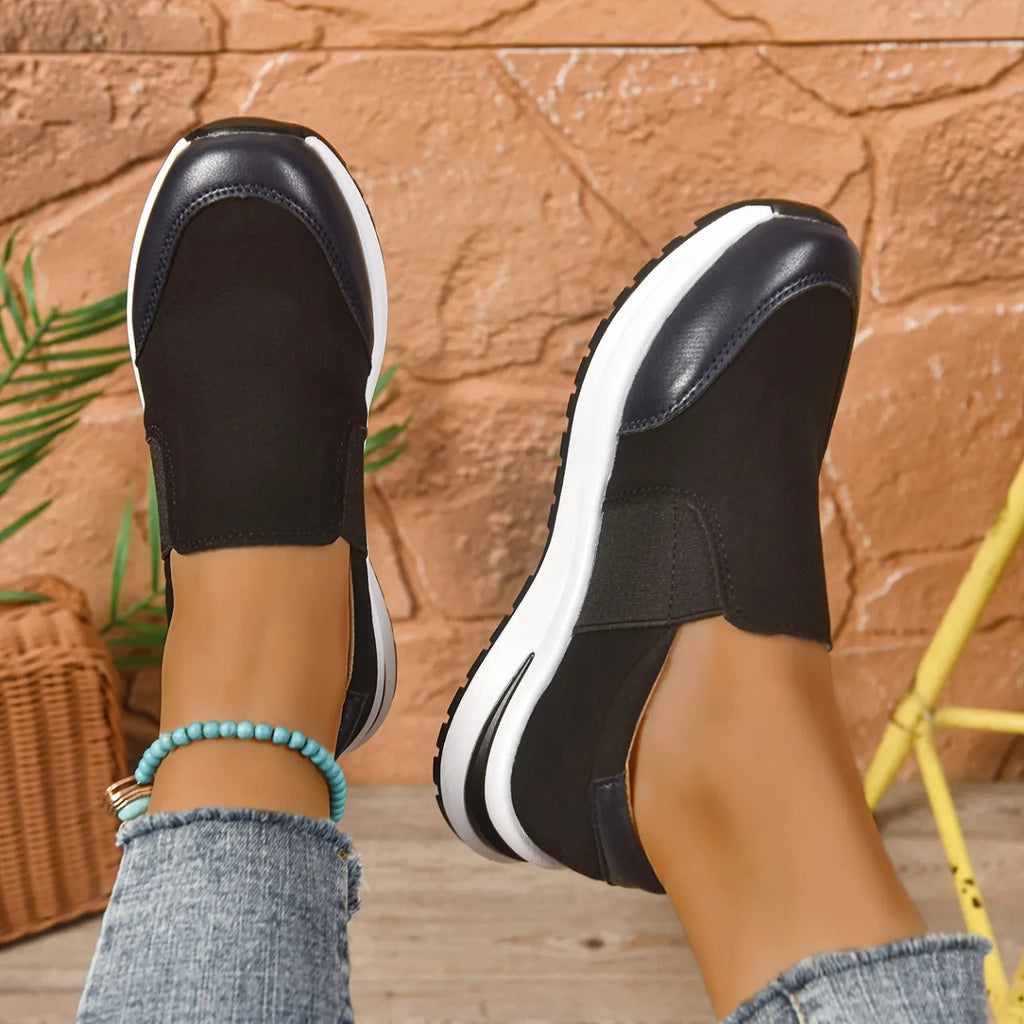 Women’s Orthopaedic Slip-On Comfort Shoes