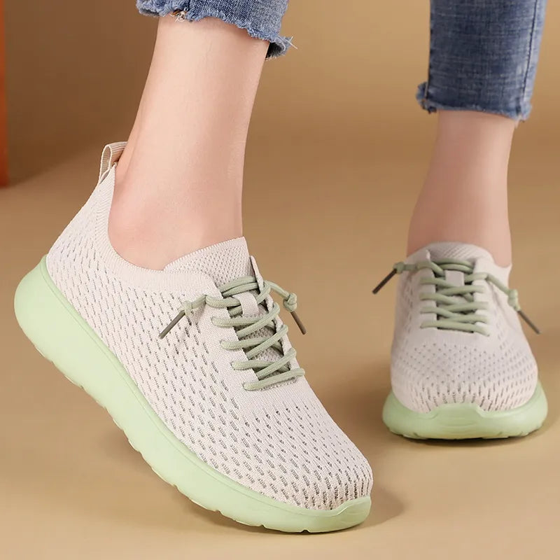 Women's Orthopaedic Comfort Trainers