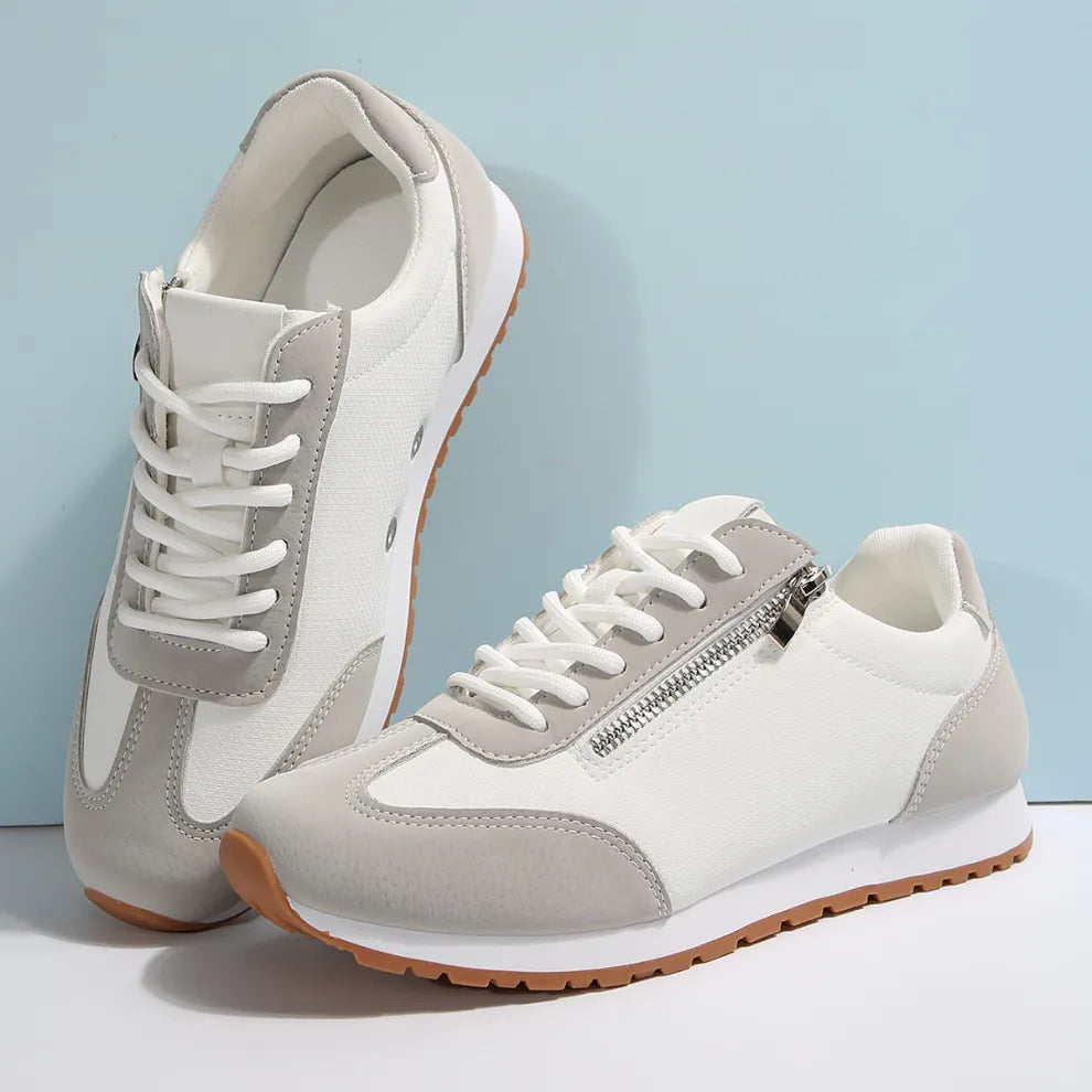 Women's fashionable, lightweight and comfortable casual Trainers