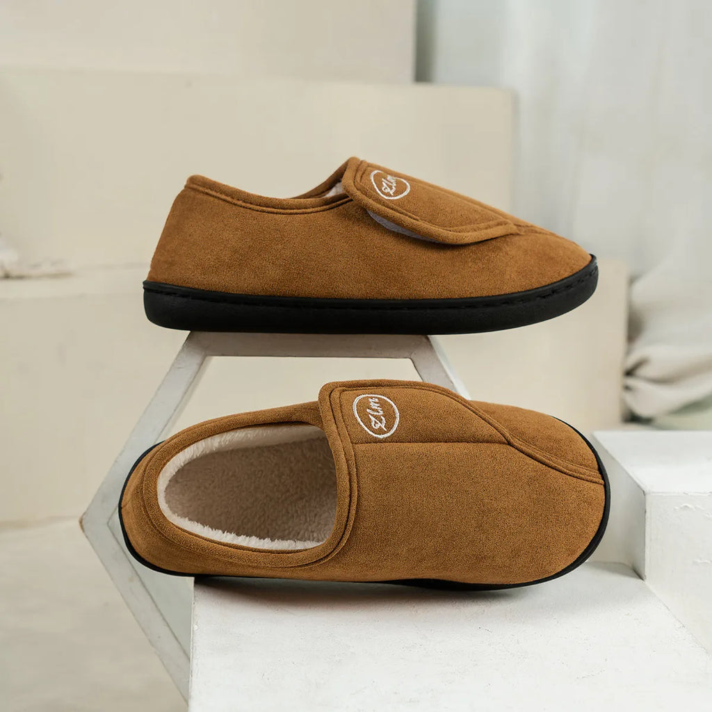 Women’s Arctic Comfort Fleece-Lined Winter Shoes