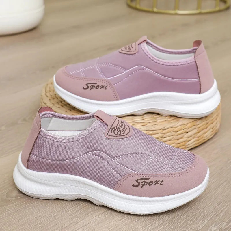 Women’s Lightweight Breathable Comfort Trainers