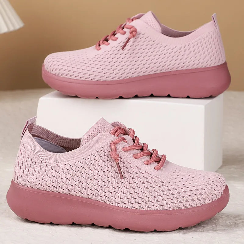 Women's Orthopaedic Comfort Trainers