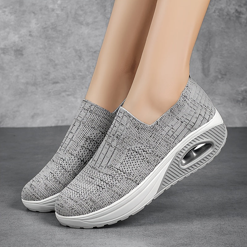 Motion Orthopedic Slip-On Sneakers