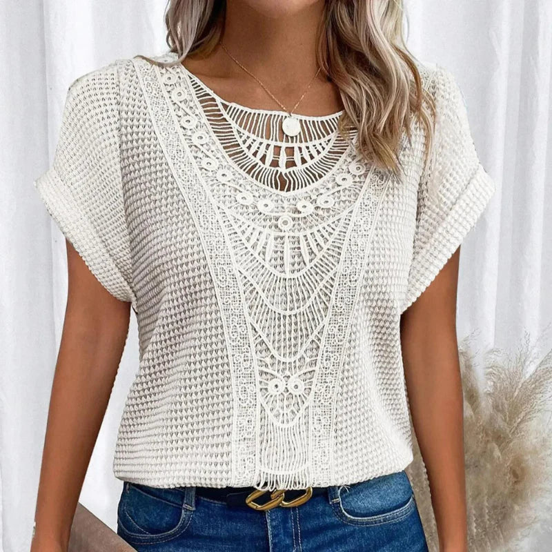 Tendence Lace Top