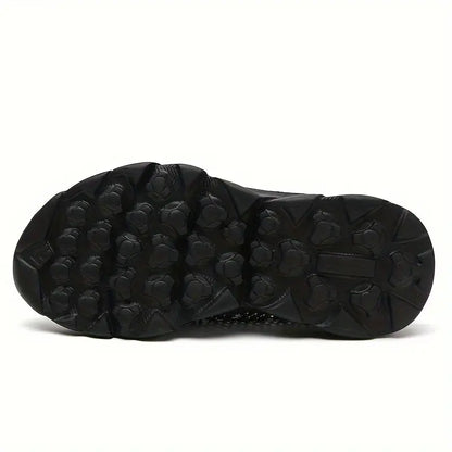 Women's Peep Toe Slide Sandals