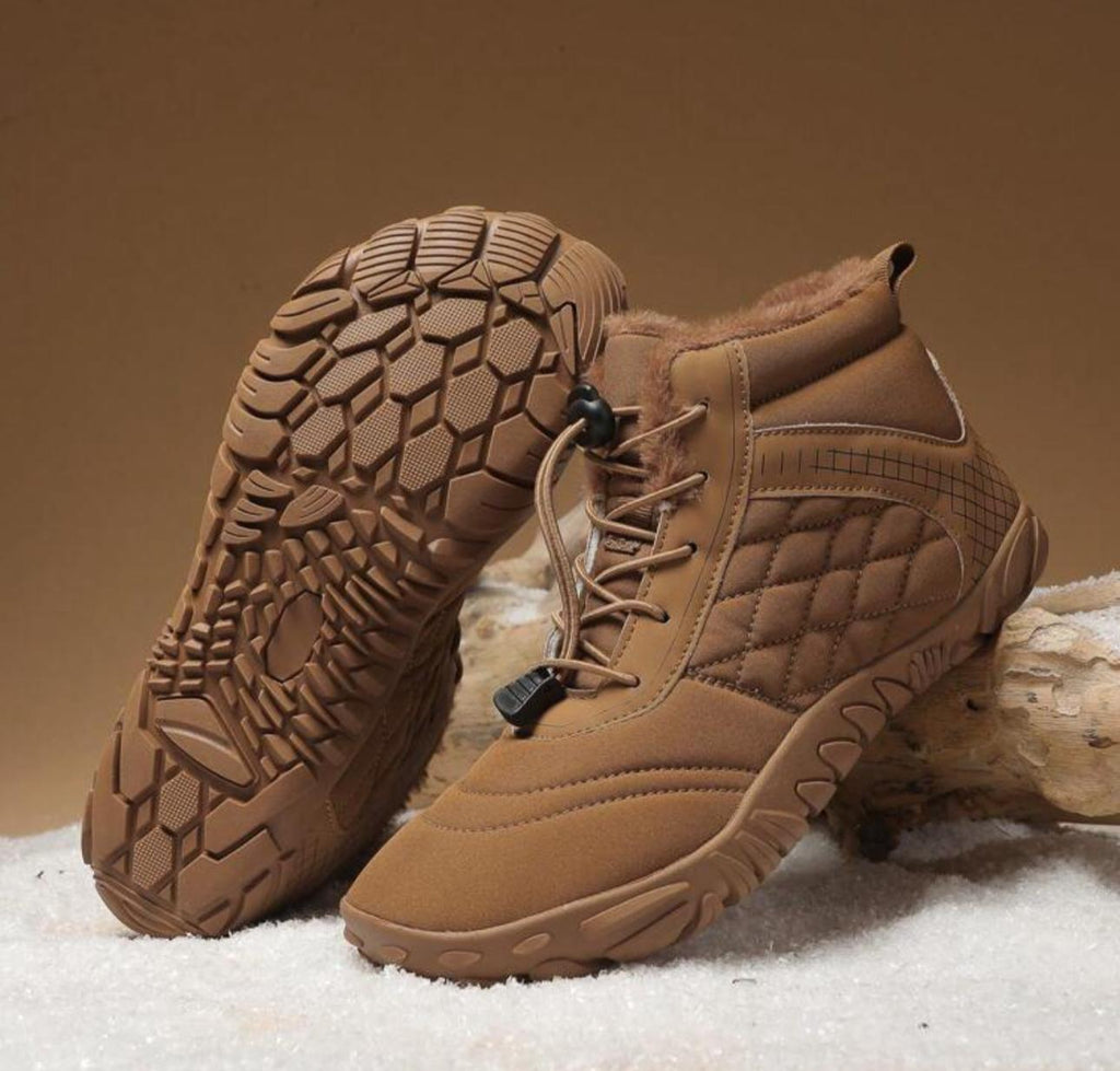 Winter barefoot shoe Everest