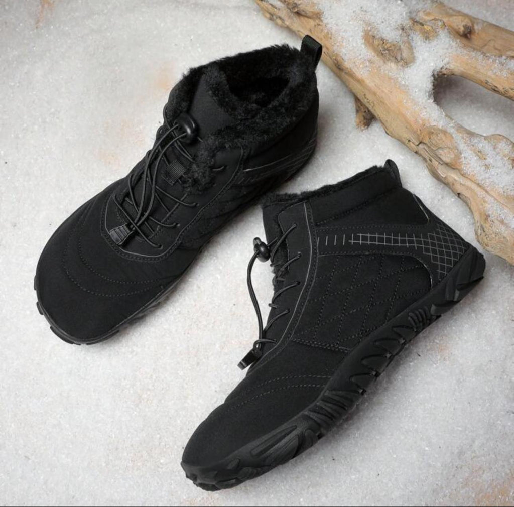 Winter barefoot shoe Everest