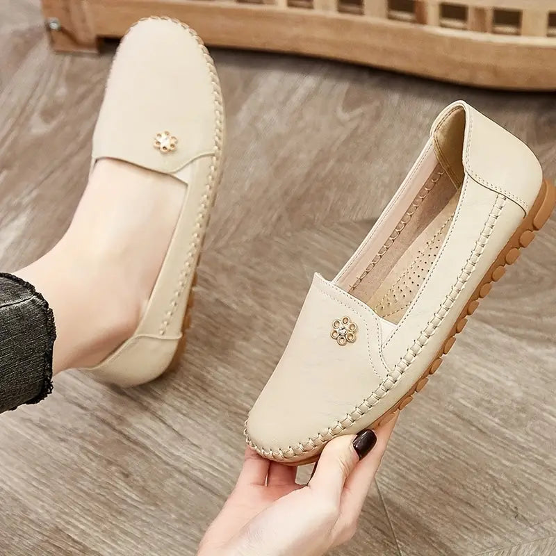 Women’s Soft Slip-On Loafers