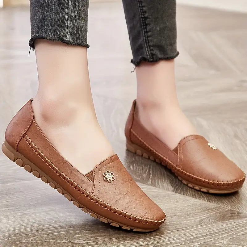 Women’s Soft Slip-On Loafers