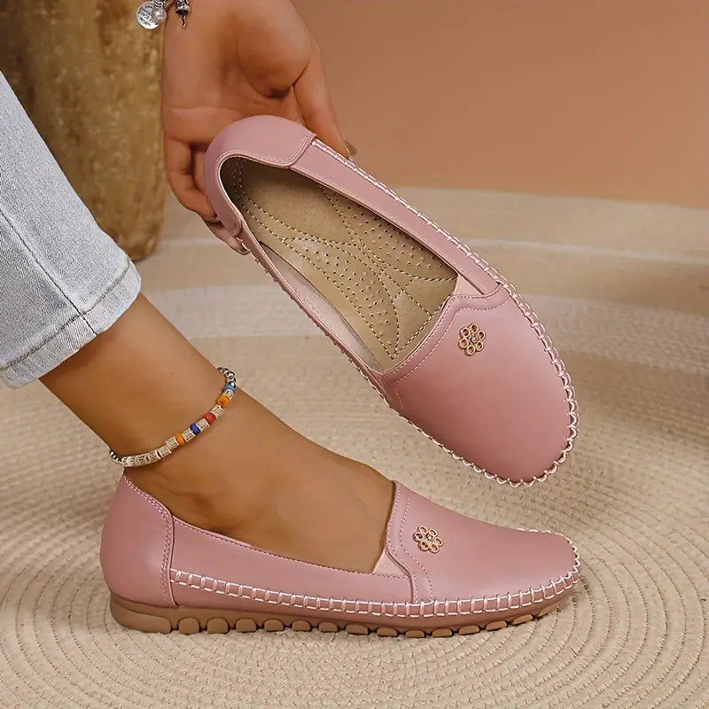 Women’s Soft Slip-On Loafers