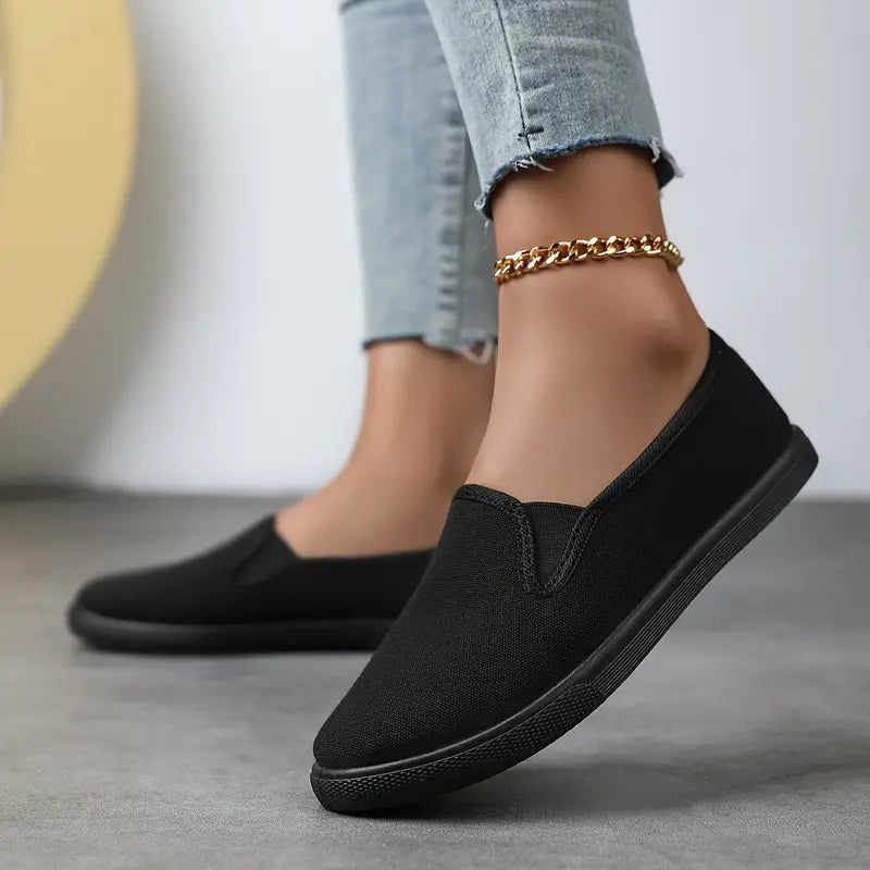 Women's Classic Canvas Slip-Ons