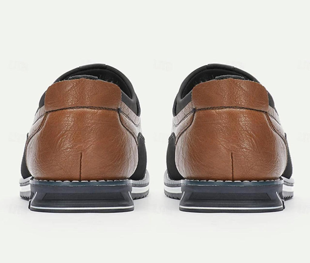 Men's Casual Slip-On Loafers