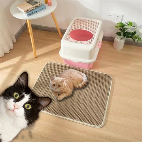 CleanPaws - Cat Litter Mat