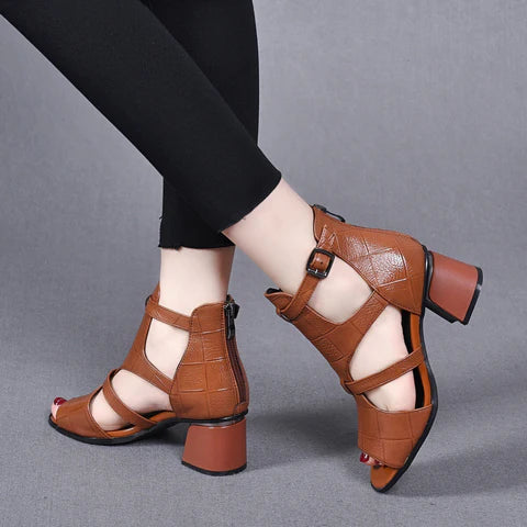 Roman Party Sandals