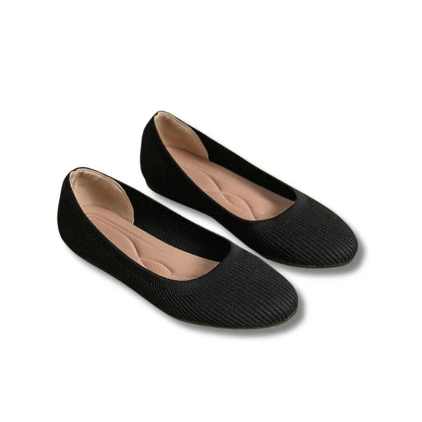 Happy Ballet Flats