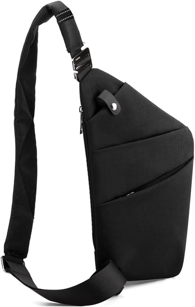 Anti-theft Waterproof Sling Crossbody Bag for Women and Men