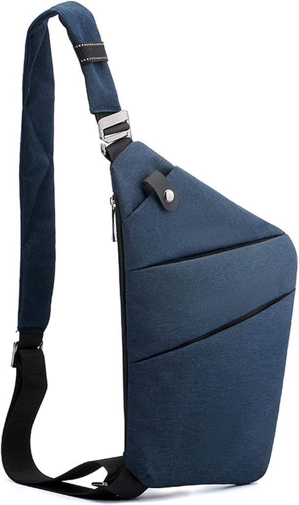 Anti-theft Waterproof Sling Crossbody Bag for Women and Men