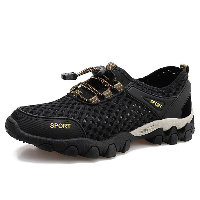 Men's Lightweight Breathable Mesh Sports Sneakers